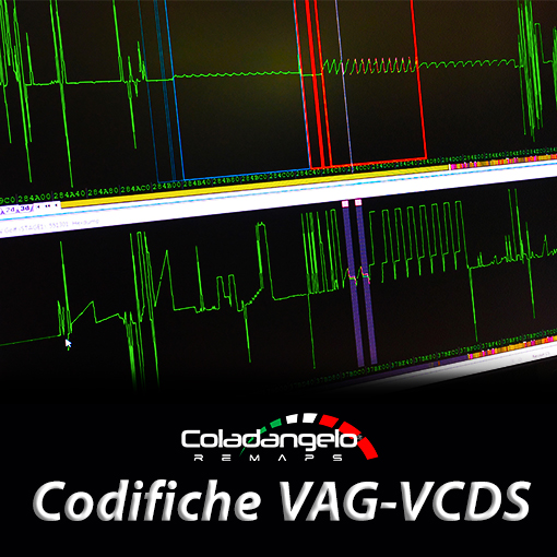 Codifiche VAG