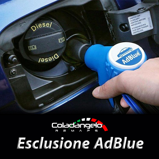 Esclusione AdBlue