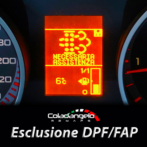 Esclusione FAP_DPF