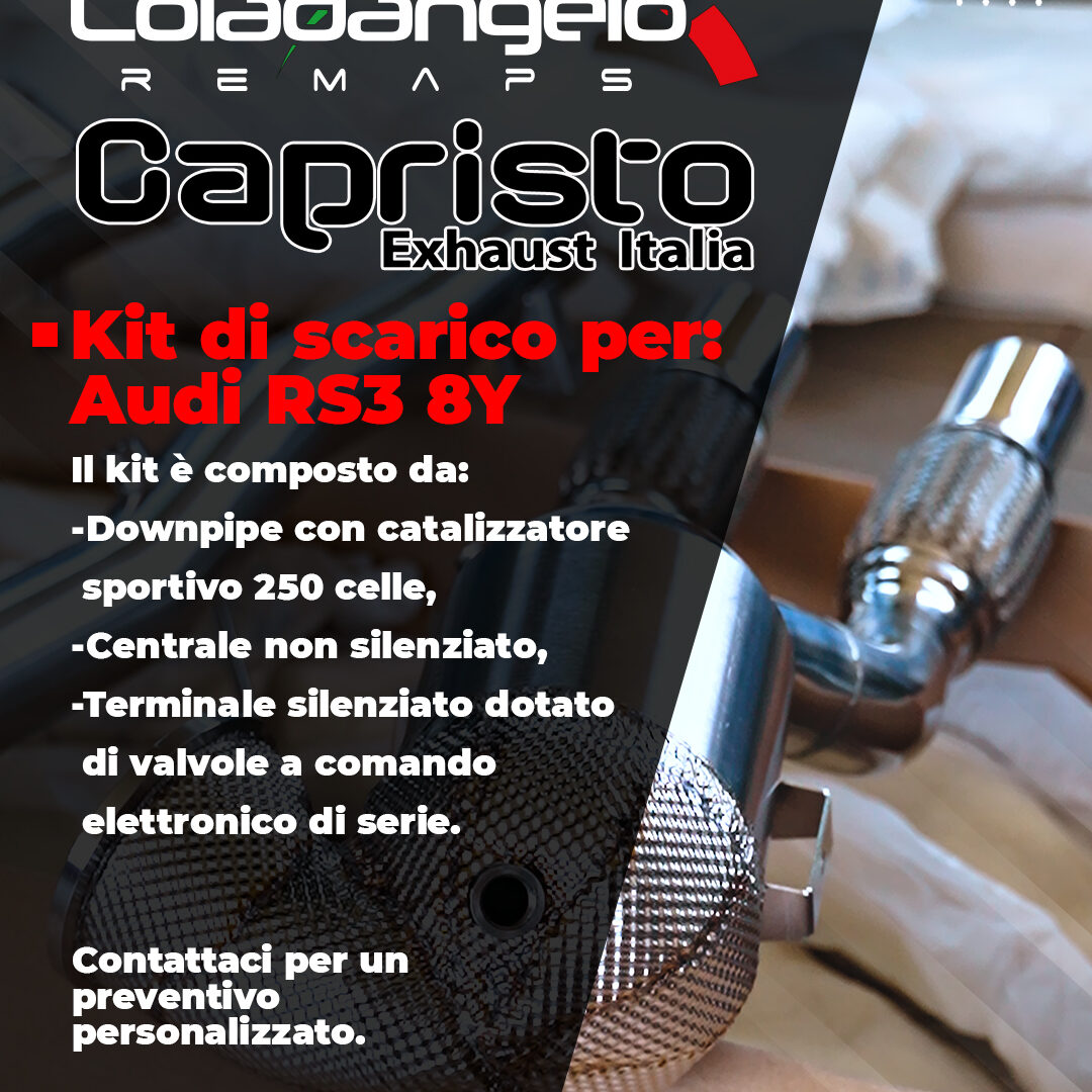 news capristo RS3