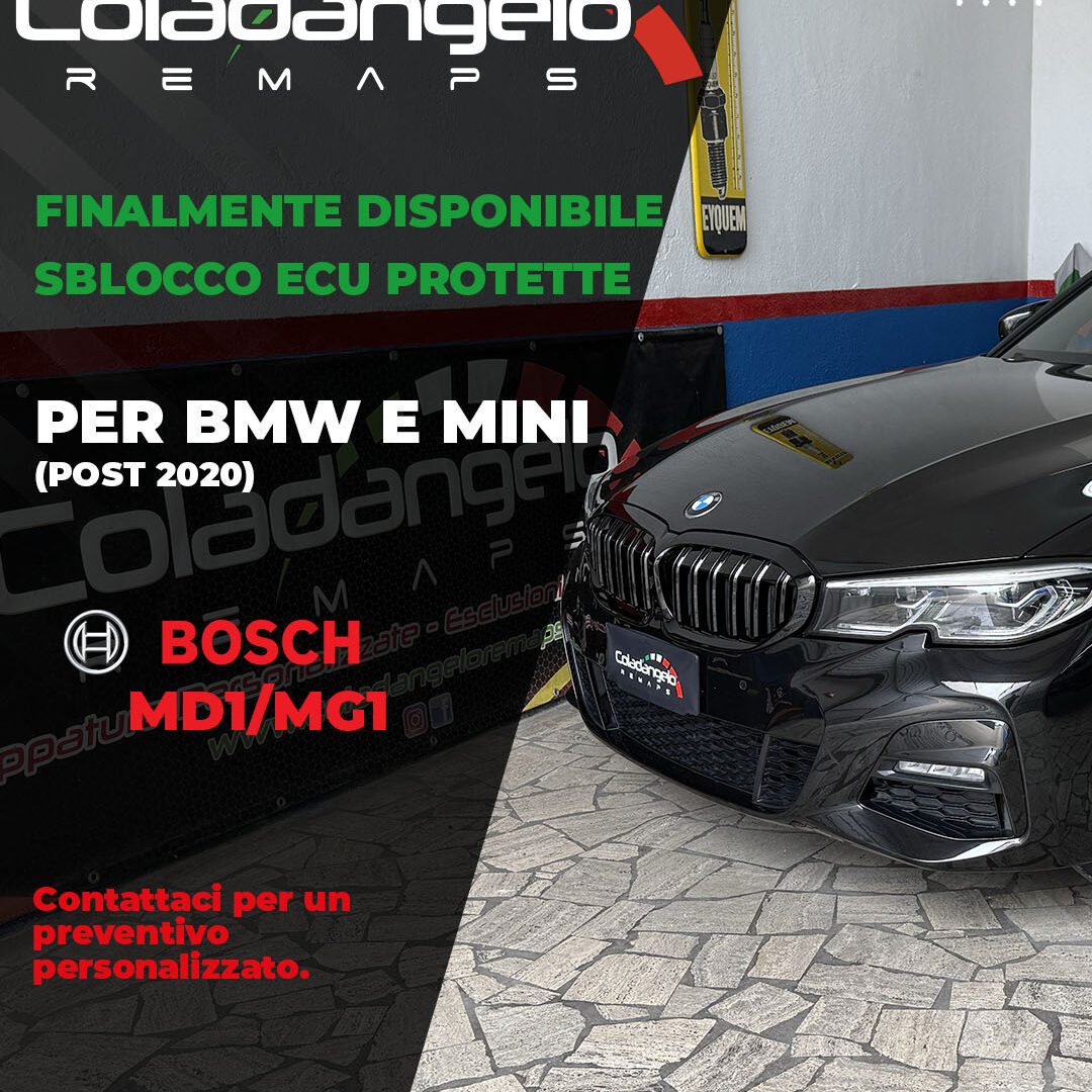 news sblocco bmw mini